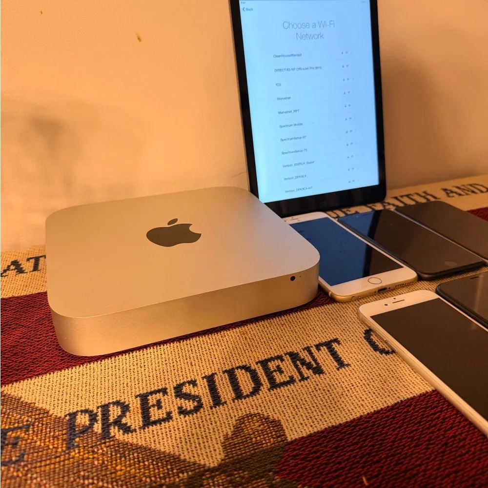 Lot of Apple Devices